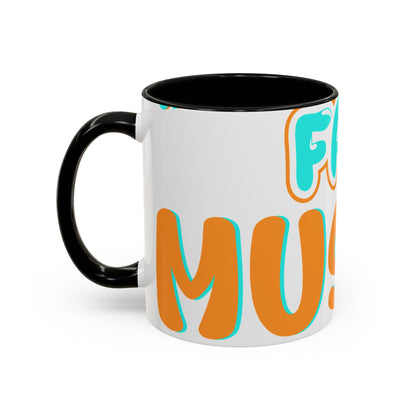Music (28) — Accent Mug 11/15oz