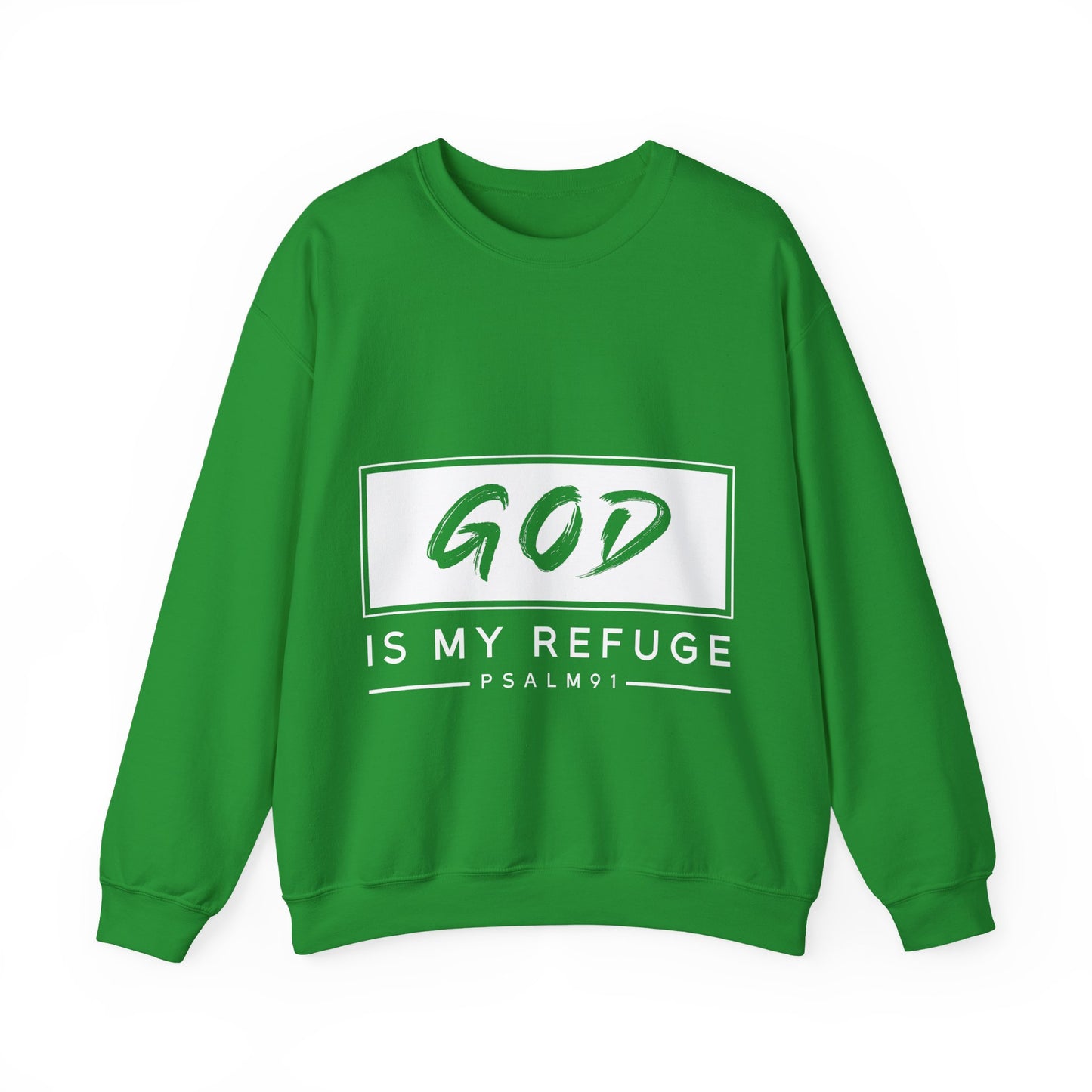 Christian (11) — Unisex Heavy Blend Crewneck (G18000)