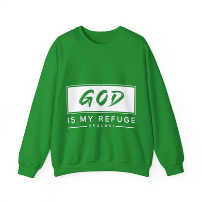 Christian (11) — Unisex Heavy Blend Crewneck (G18000)