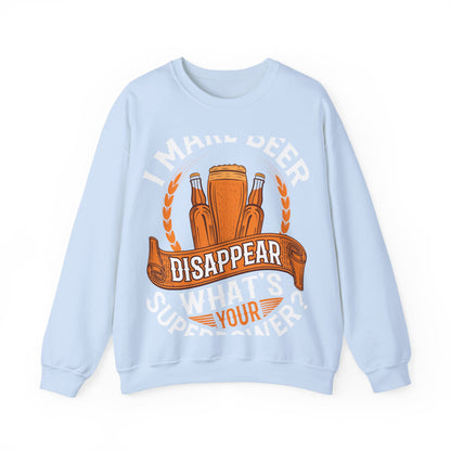 Alcohol (50) — Unisex Heavy Blend Crewneck (G18000)