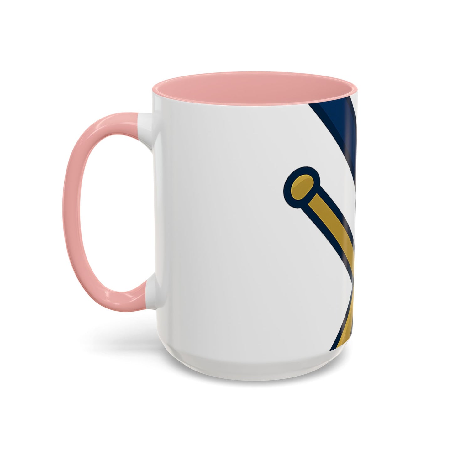 Marshal - Director of Ceremonies - Master of Ceremonies — Accent Mug 11/15oz