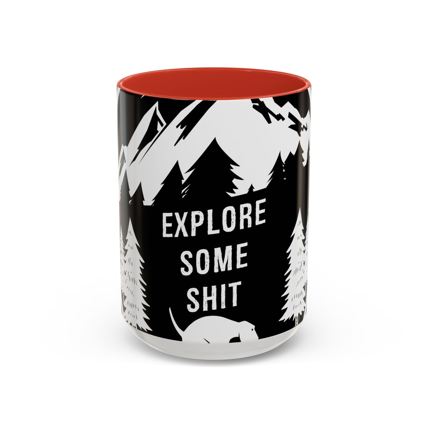 Dog (35) — Accent Mug 11/15oz