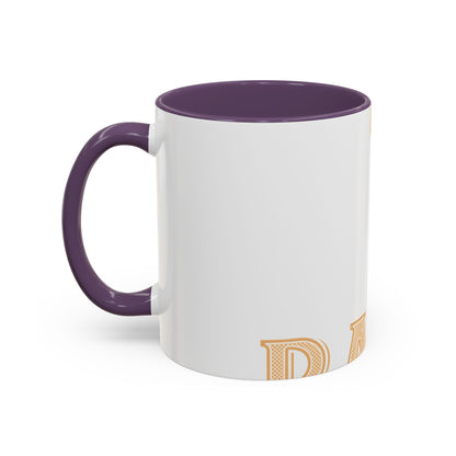 iΓÇÖm quarantine baby-01 — Accent Mug 11/15oz