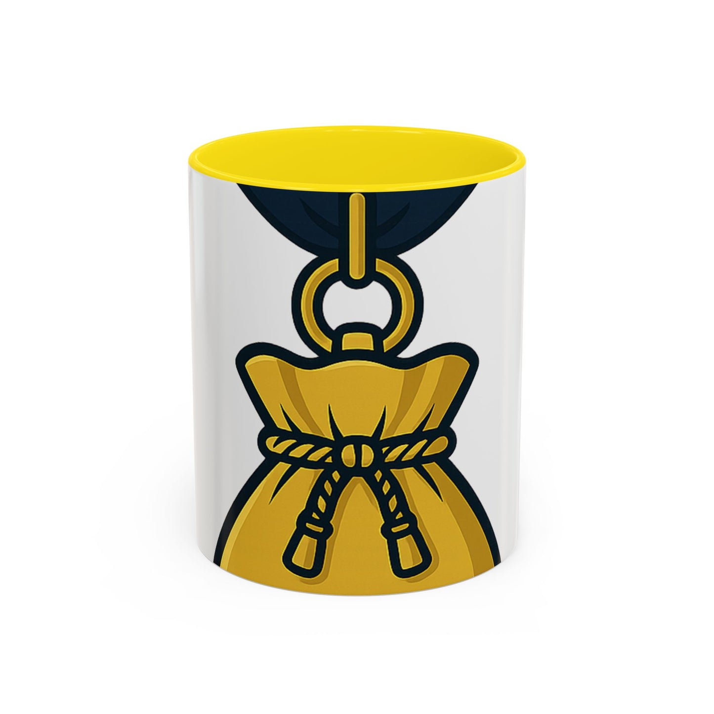 Almoner - Charity Steward — Accent Mug 11/15oz