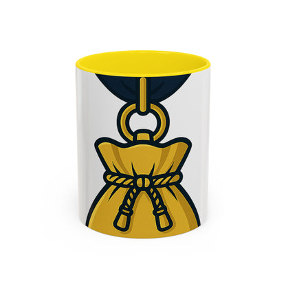 Almoner - Charity Steward — Accent Mug 11/15oz