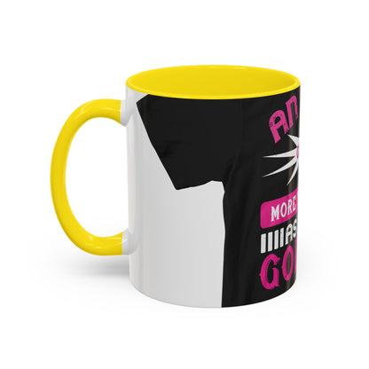 An aunt grows more treasured as time goes by — Accent Mug 11/15oz