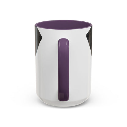 i think quarantine is spelled camping — Accent Mug 11/15oz