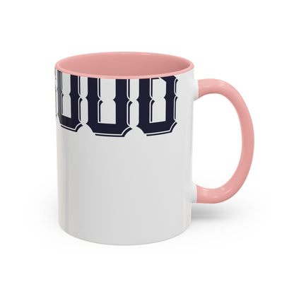 Sometimes itΓÇÖs not how good you are, but how bad you want it-01 — Accent Mug 11/15oz