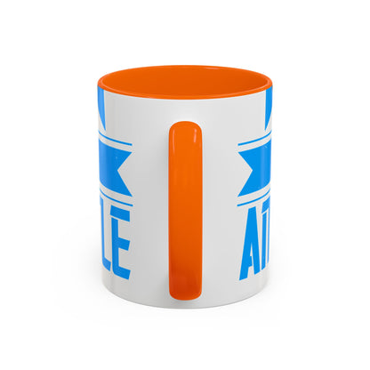 Grandfathers are just — Accent Mug 11/15oz