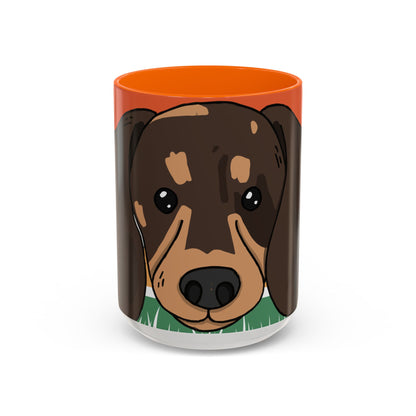 Dog (19) — Accent Mug 11/15oz