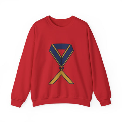 Square jewel — Unisex Heavy Blend Crewneck (G18000)
