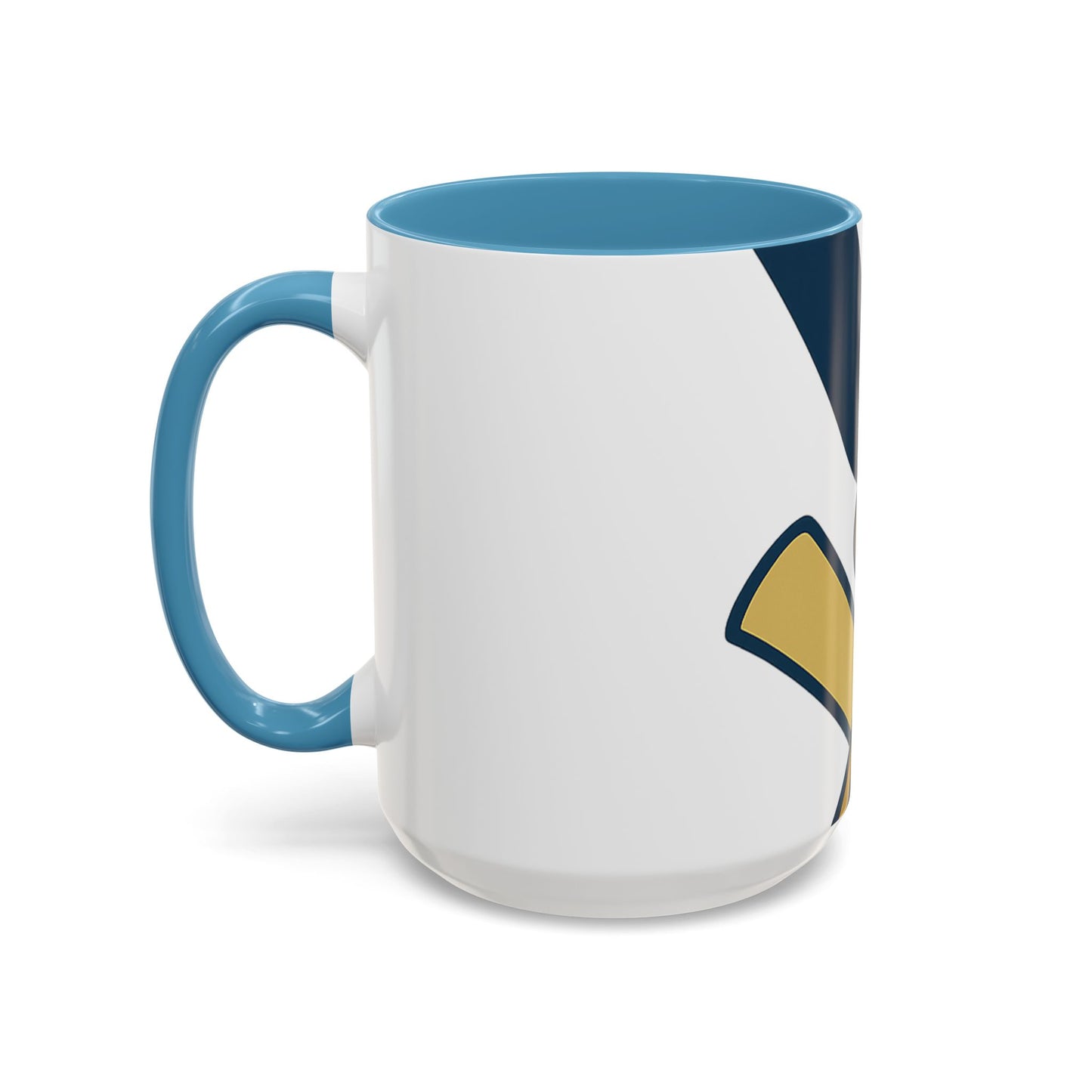 Curator — Accent Mug 11/15oz