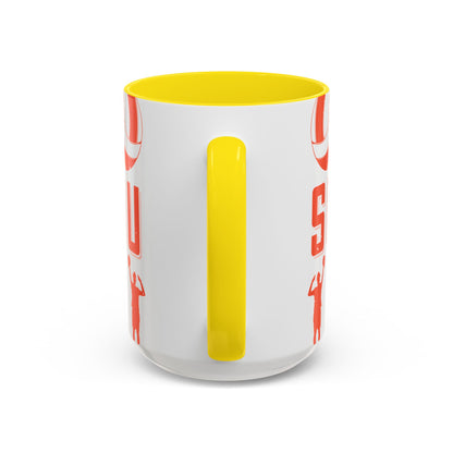 Your mommy called. She said you left your game at home-01 — Accent Mug 11/15oz