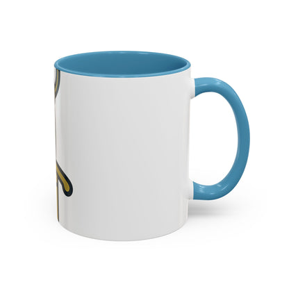 Tylers Assistant — Accent Mug 11/15oz