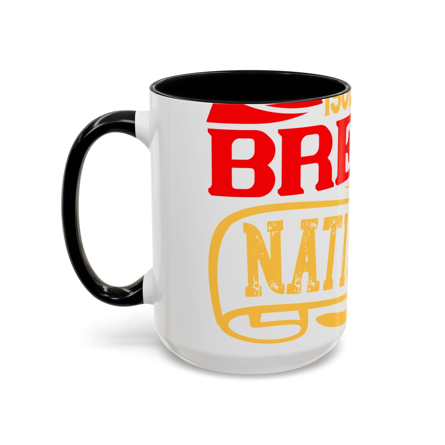 National isolation breeds national neurosis-01 — Accent Mug 11/15oz