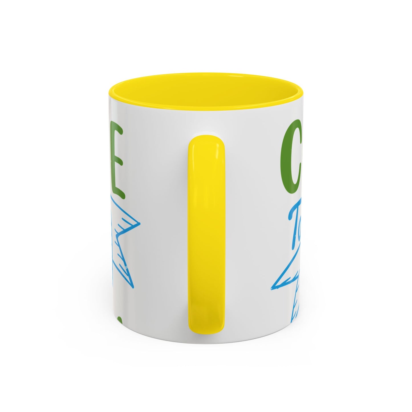 i canΓÇÖt continue to hang out with you-01 — Accent Mug 11/15oz