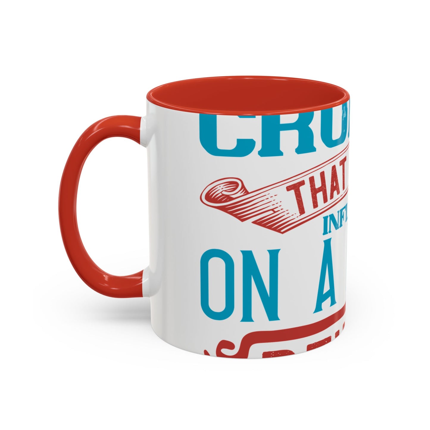 The worst cruelty that can be inflicted on a human being is isolation-01 — Accent Mug 11/15oz