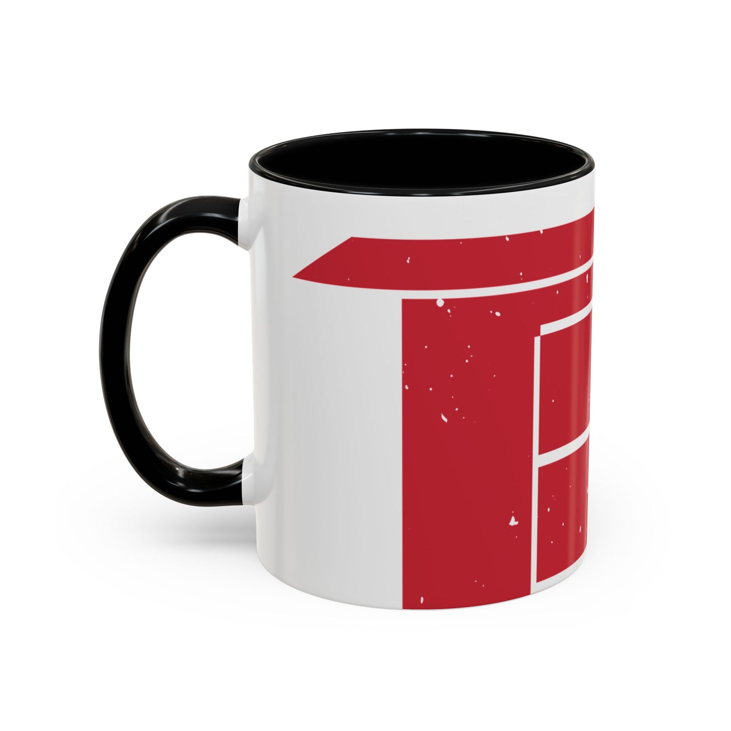 home quarantine-01 — Accent Mug 11/15oz