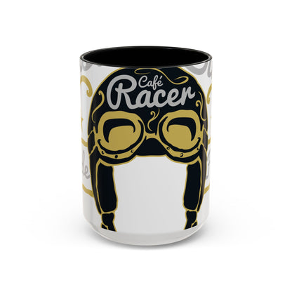 Motorcycle 2 (63) — Accent Mug 11/15oz