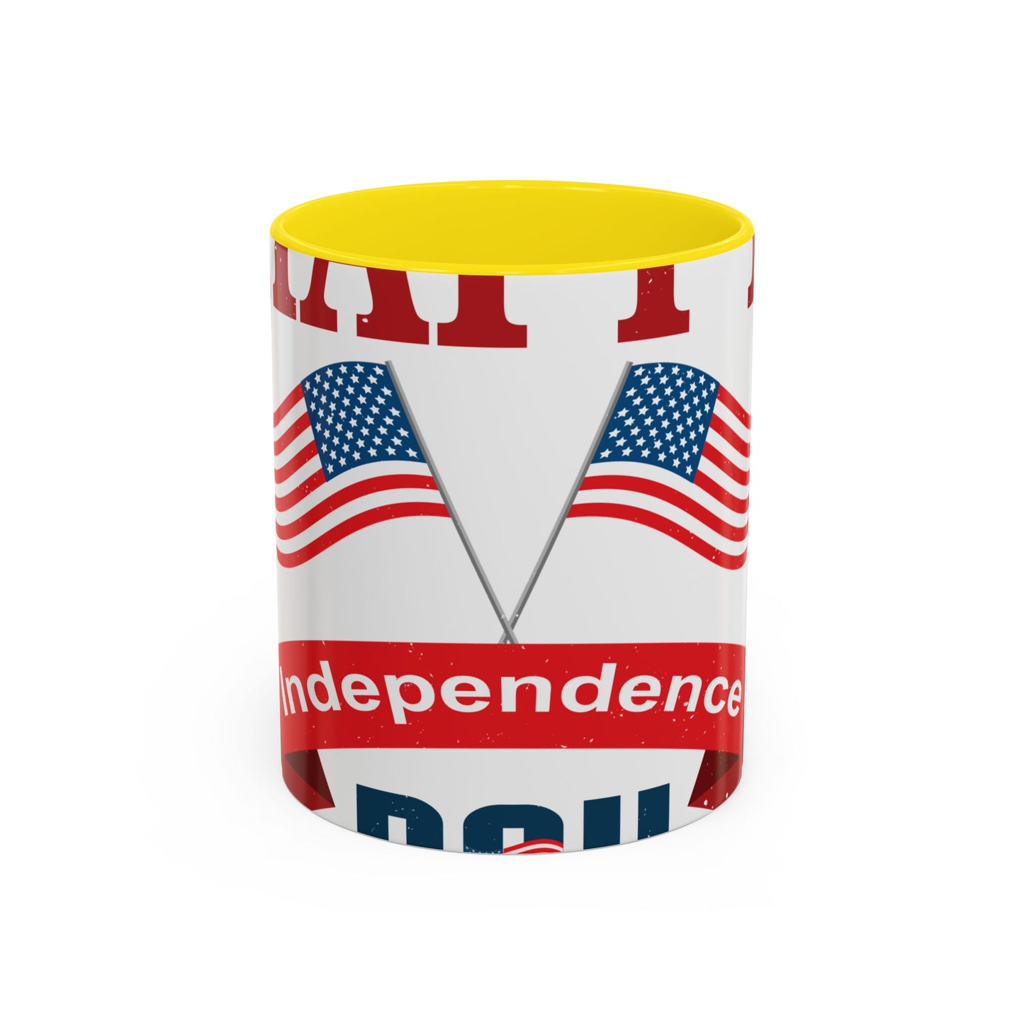 Fourth of july (47) — Accent Mug 11/15oz