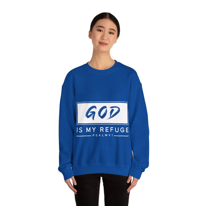 Christian (11) — Unisex Heavy Blend Crewneck (G18000)