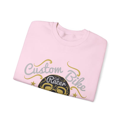 Motorcycle 2 (63) — Unisex Heavy Blend Crewneck (G18000)