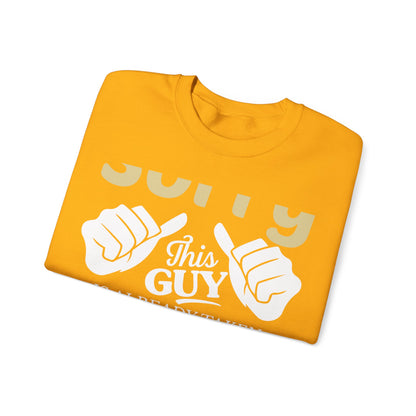 Nurse (31) — Unisex Heavy Blend Crewneck (G18000)