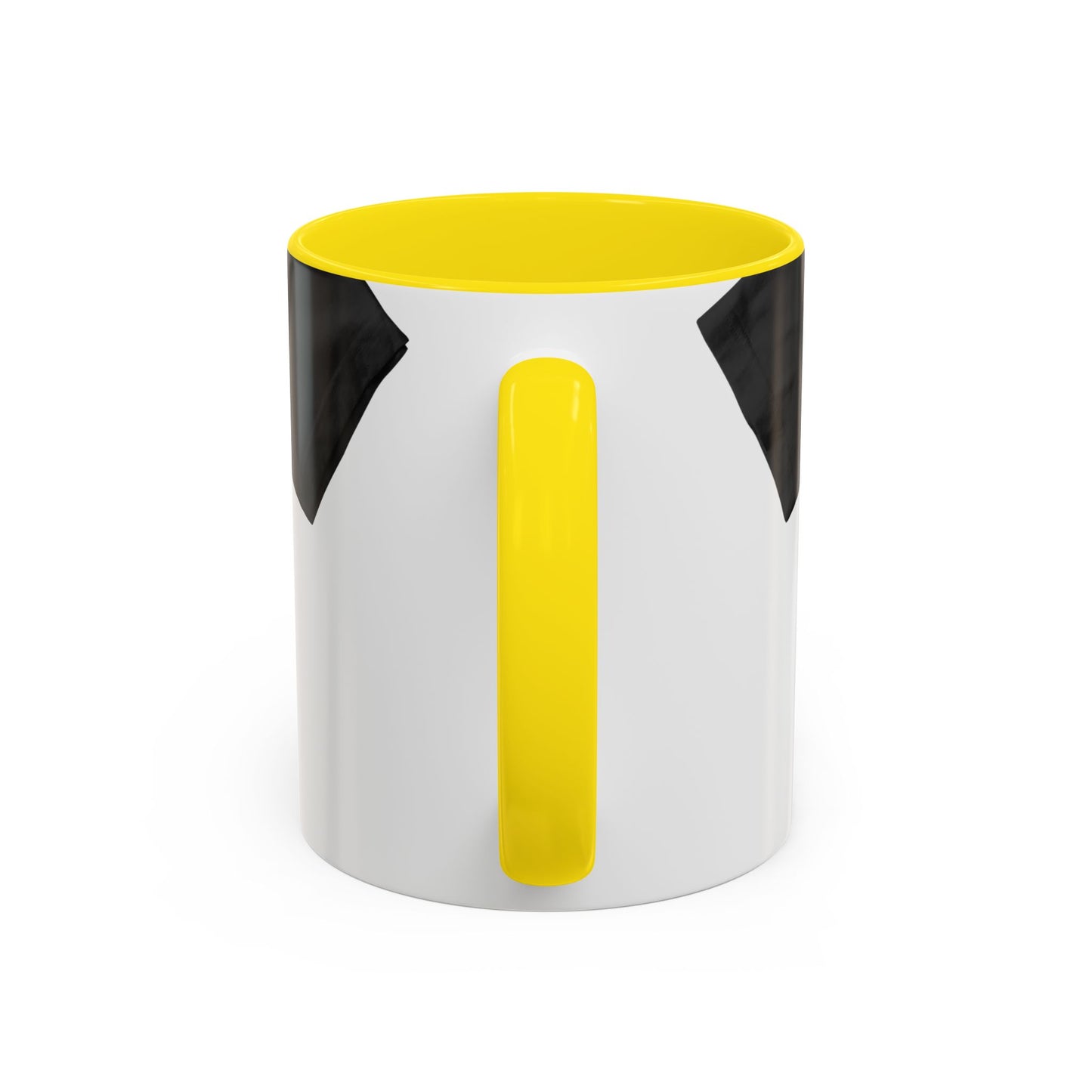 shut up you are in  quarantine — Accent Mug 11/15oz