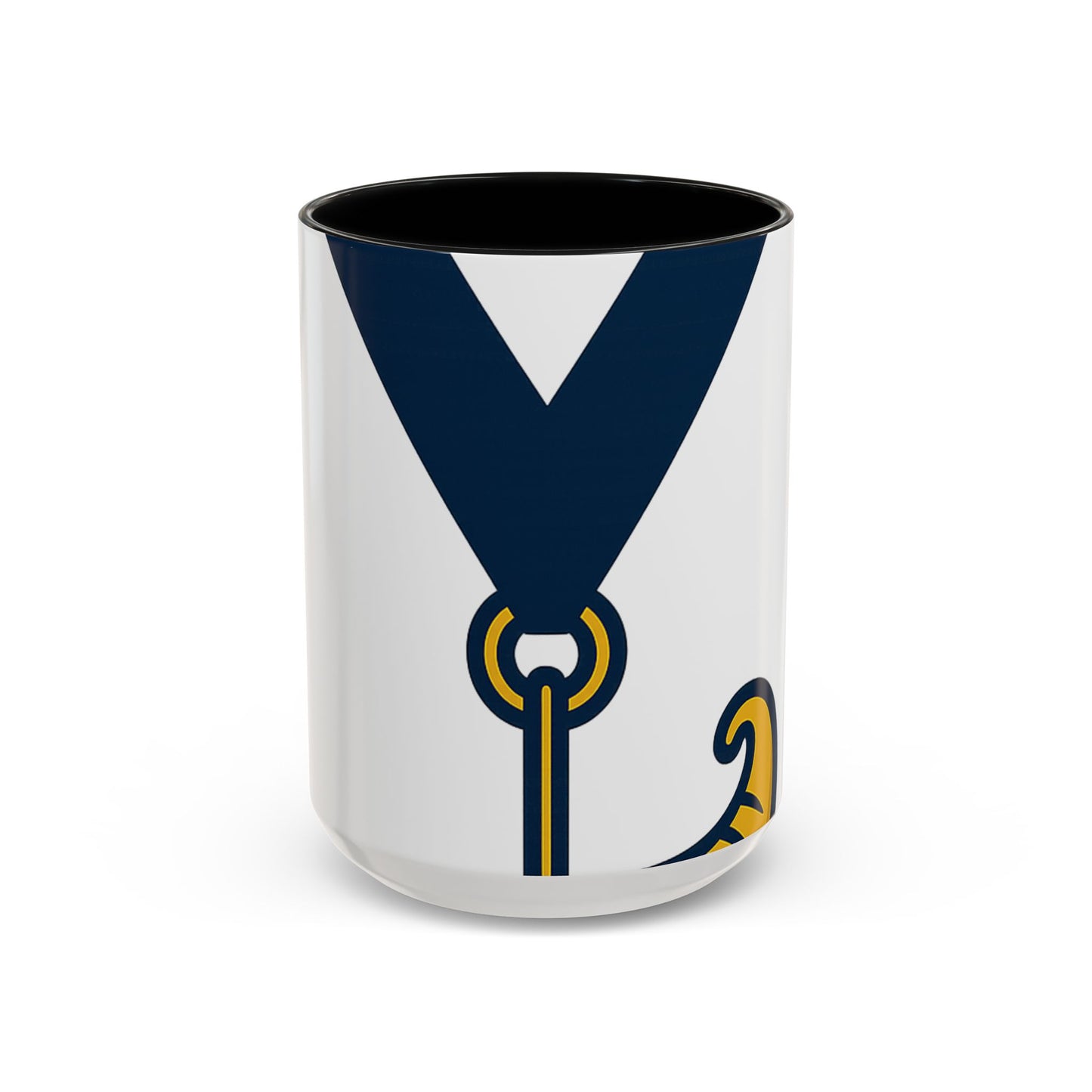Junior Steward -JS — Accent Mug 11/15oz