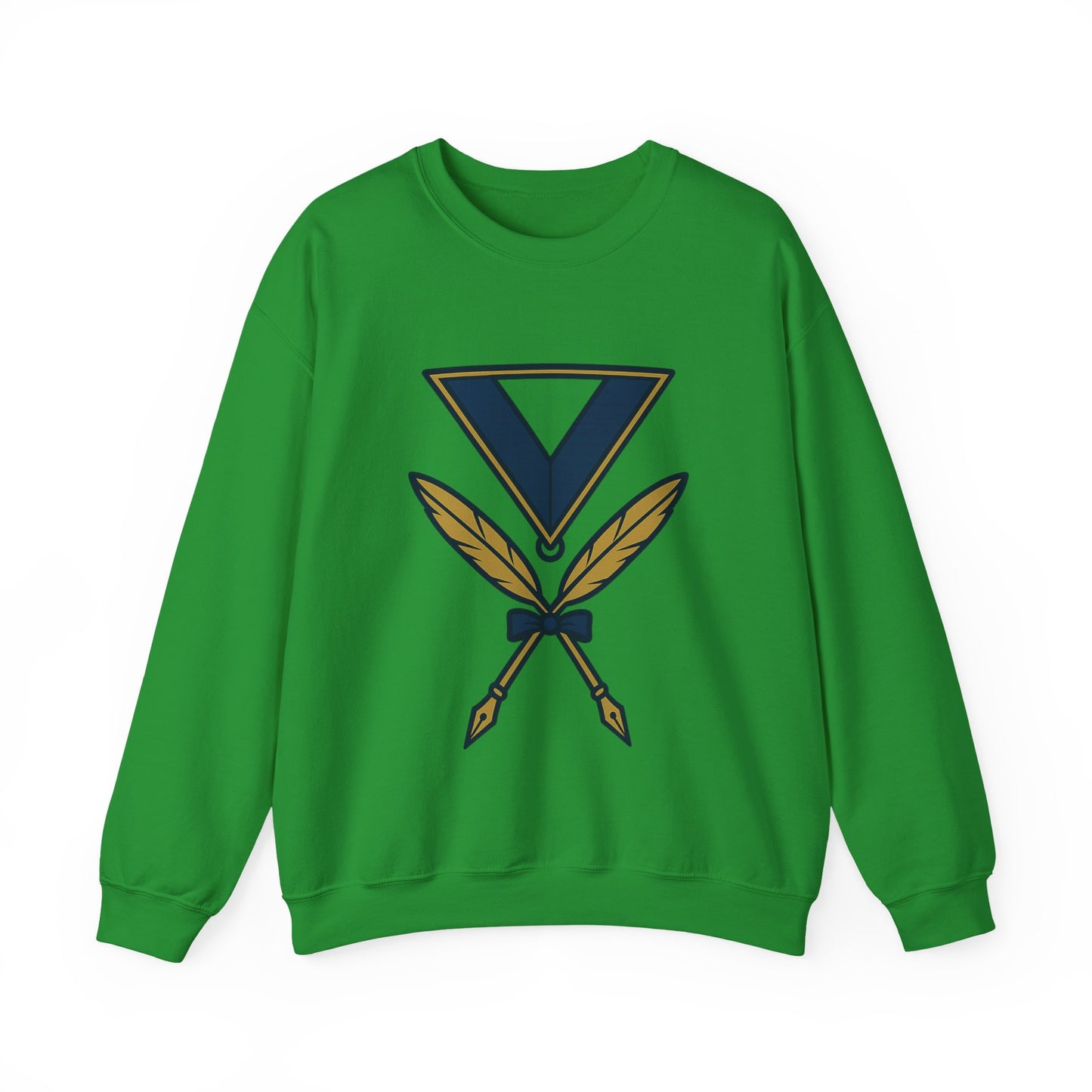 Secretary — Unisex Heavy Blend Crewneck (G18000)