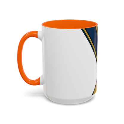 Square jewel — Accent Mug 11/15oz