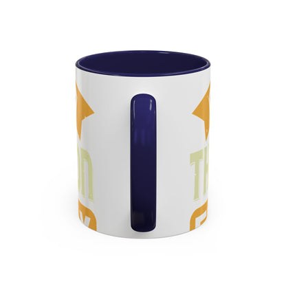 Teamwork is better than isolation, especially for a columnist-01 — Accent Mug 11/15oz
