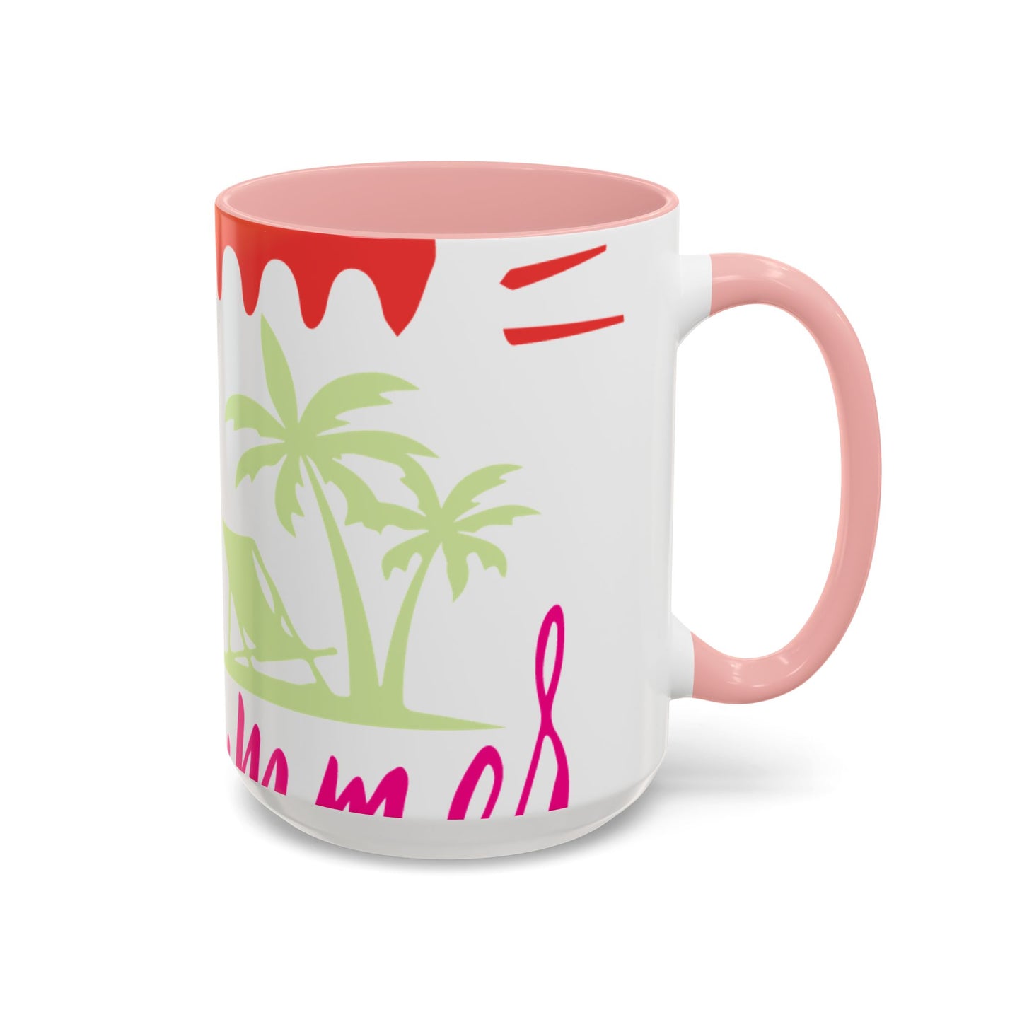 Summer (83) — Accent Mug 11/15oz
