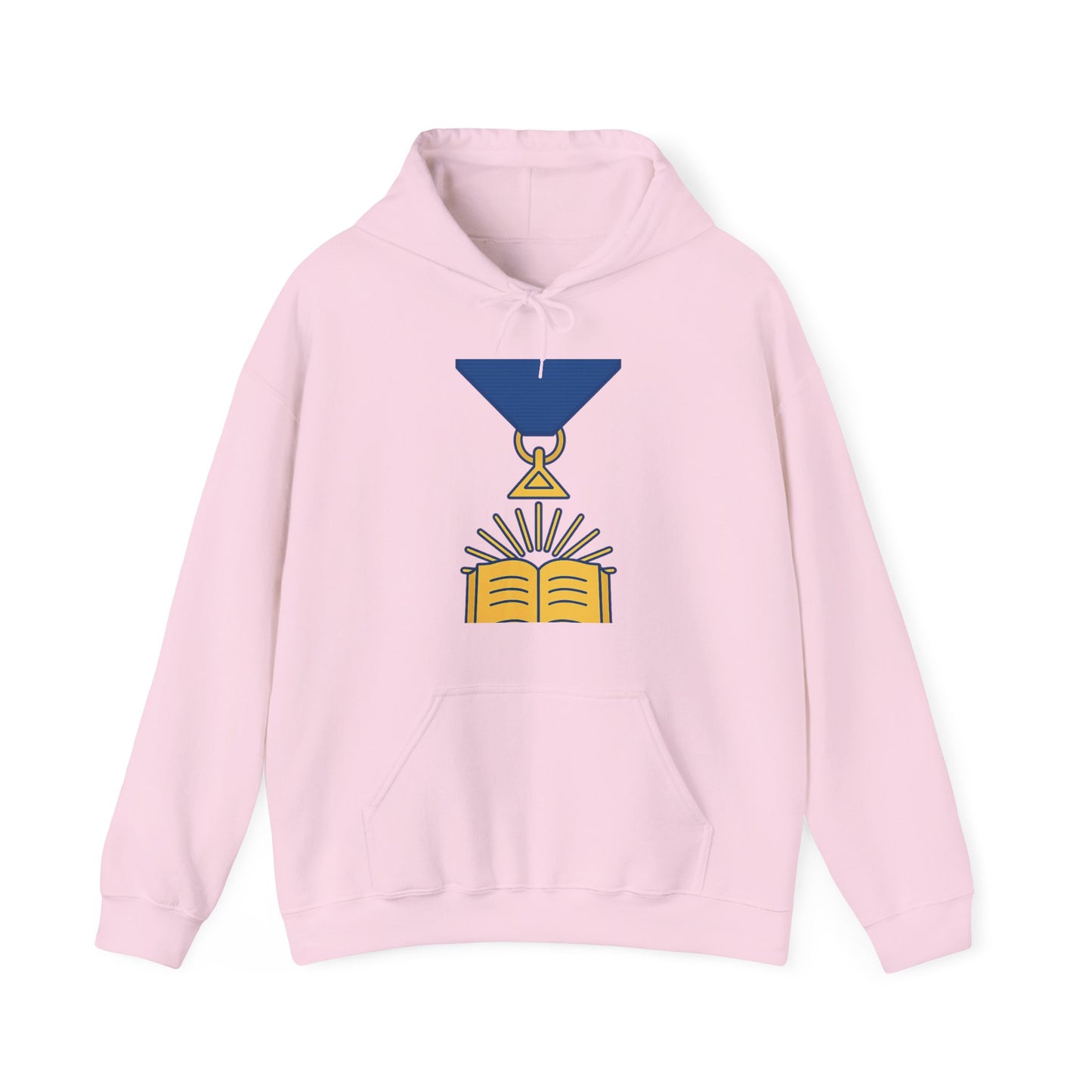 Chaplain — Unisex Heavy Blend Hoodie (G18500)