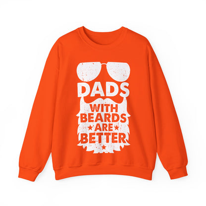 Dad (45) — Unisex Heavy Blend Crewneck (G18000)