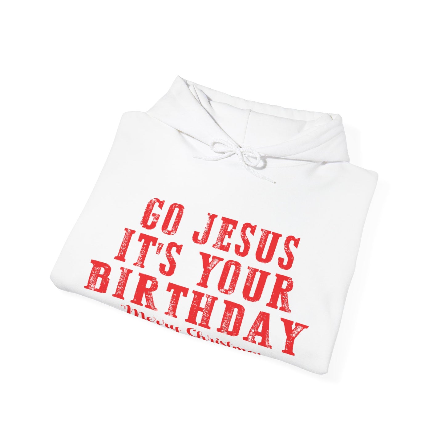 Christian (38) — Unisex Heavy Blend Hoodie (G18500)