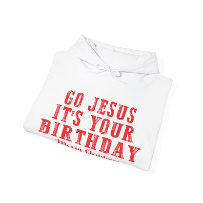 Christian (38) — Unisex Heavy Blend Hoodie (G18500)