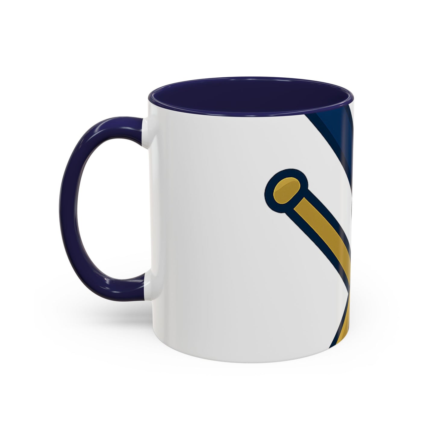 Marshal - Director of Ceremonies - Master of Ceremonies — Accent Mug 11/15oz