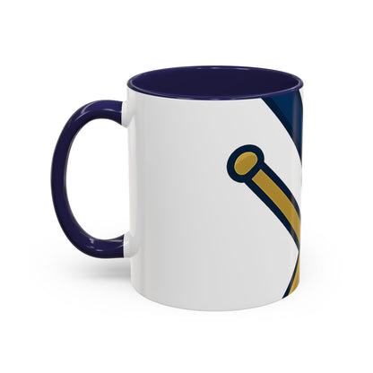 Marshal - Director of Ceremonies - Master of Ceremonies — Accent Mug 11/15oz