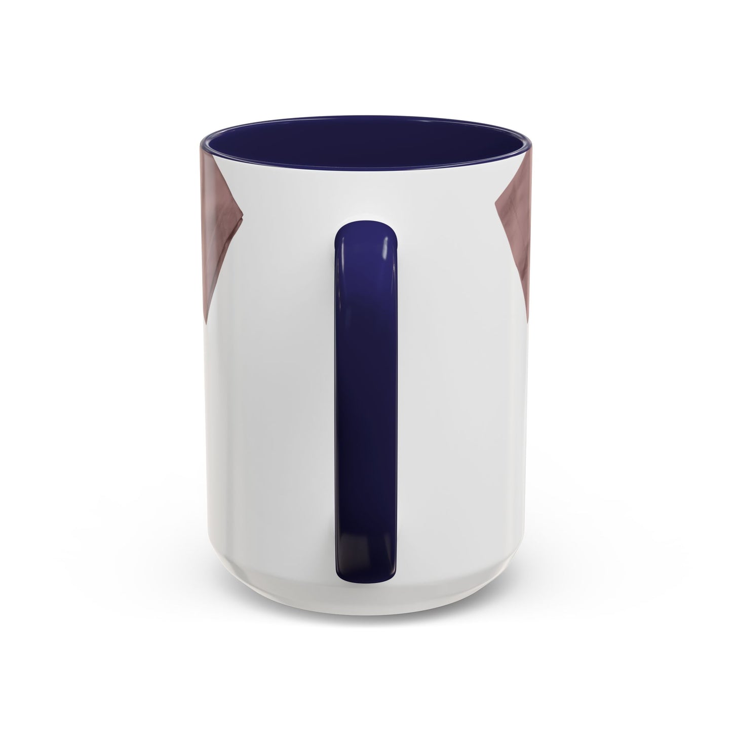 I was obsessed with the idea of fasting and isolation — Accent Mug 11/15oz