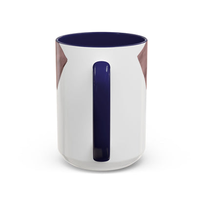 I was obsessed with the idea of fasting and isolation — Accent Mug 11/15oz