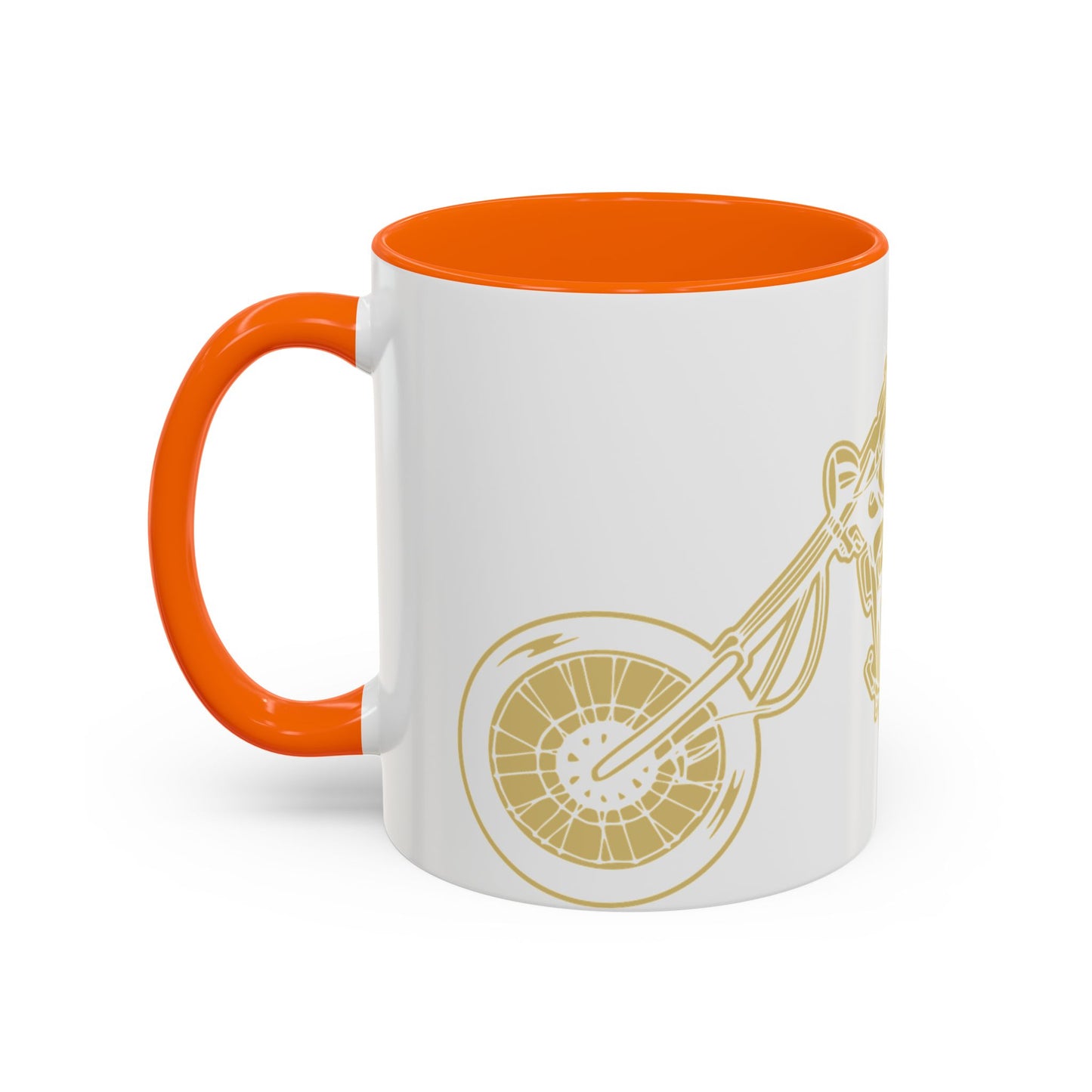 Motorbike (26) — Accent Mug 11/15oz
