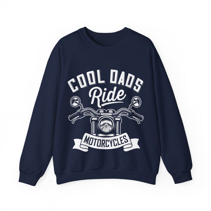 Dad (42) — Unisex Heavy Blend Crewneck (G18000)