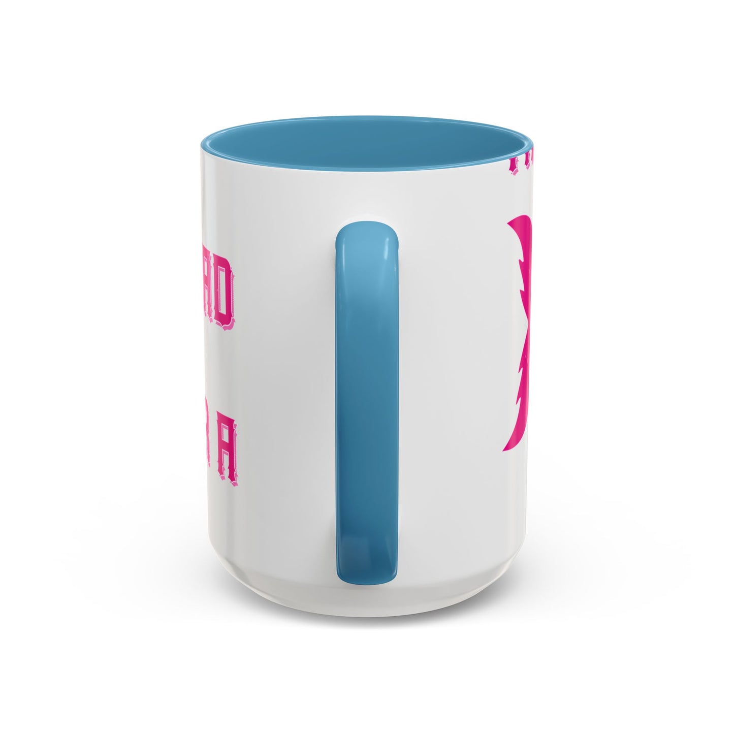 The only thing better than having you for a dad-01 — Accent Mug 11/15oz