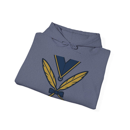 Secretary — Unisex Heavy Blend Hoodie (G18500)