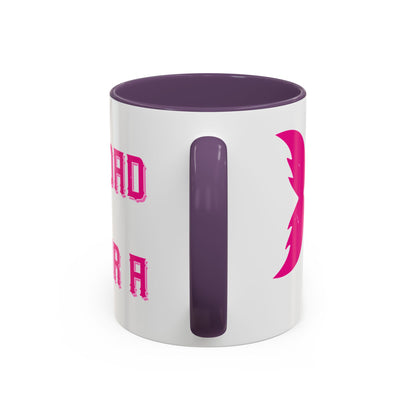 The only thing better than having you for a dad-01 — Accent Mug 11/15oz