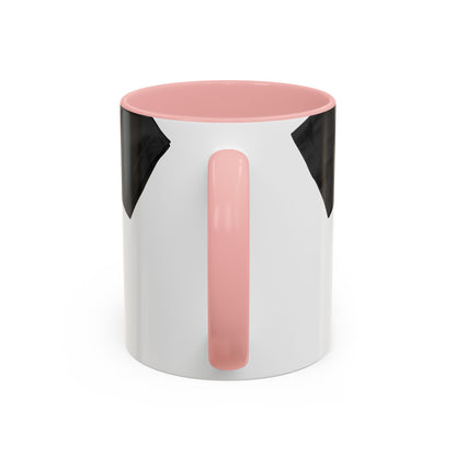 Teamwork is better than isolation, especially for a columnist — Accent Mug 11/15oz