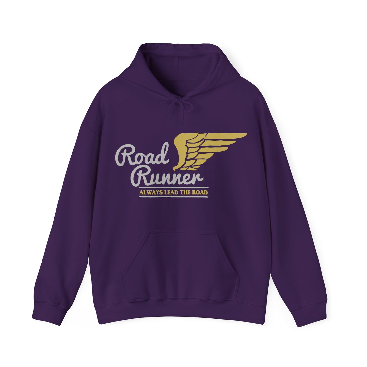 Motorcycle 2 (73) — Unisex Heavy Blend Hoodie (G18500)