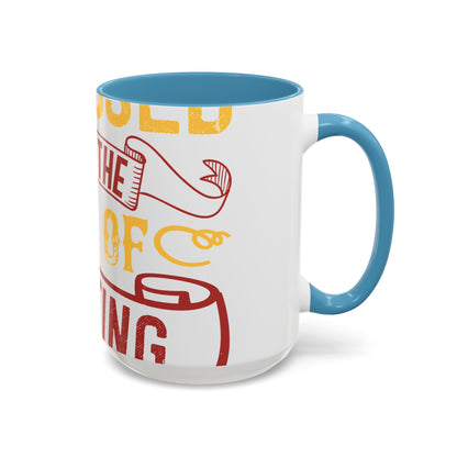 I was obsessed with the idea of fasting and isolation-01 — Accent Mug 11/15oz