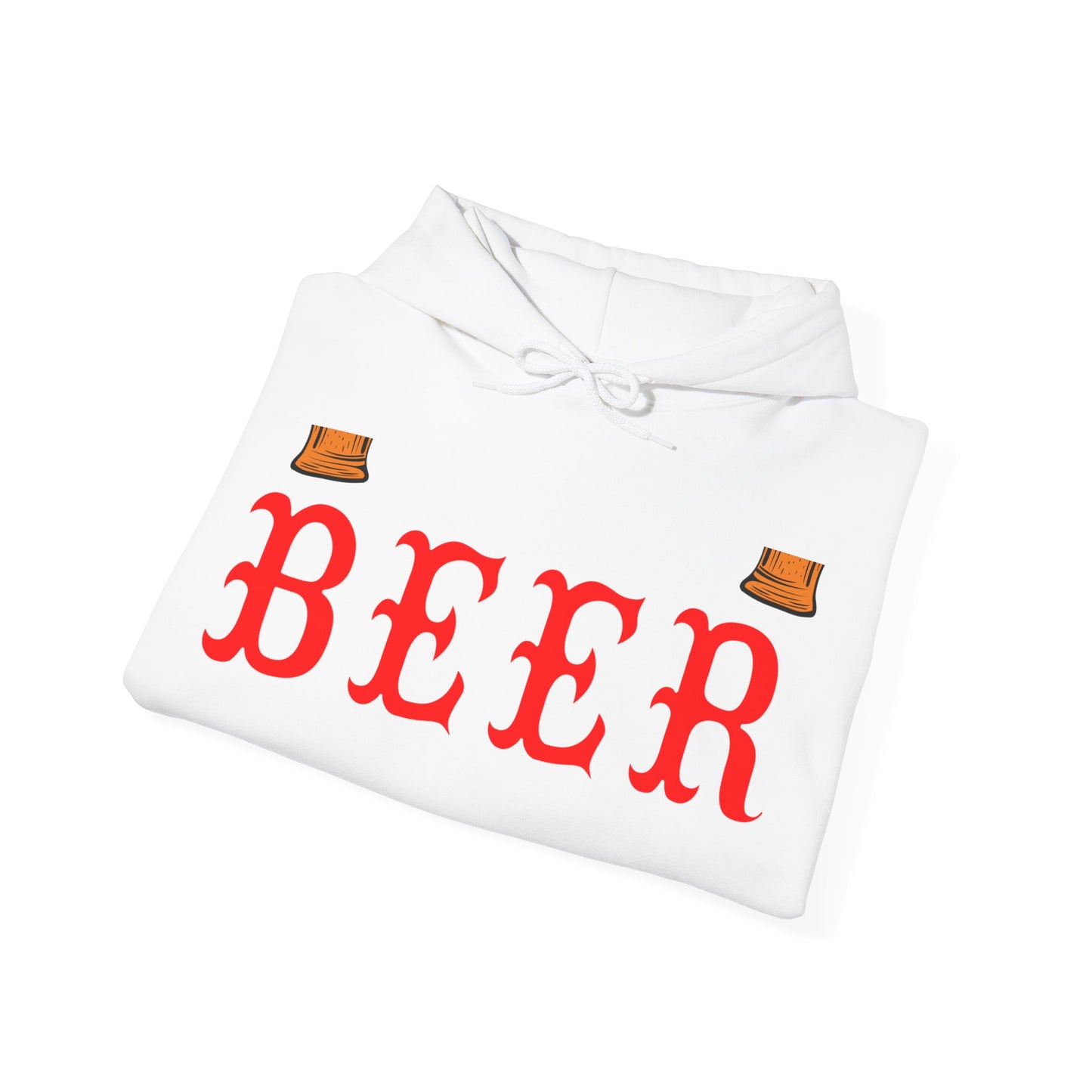 Alcohol (45) — Unisex Heavy Blend Hoodie (G18500)
